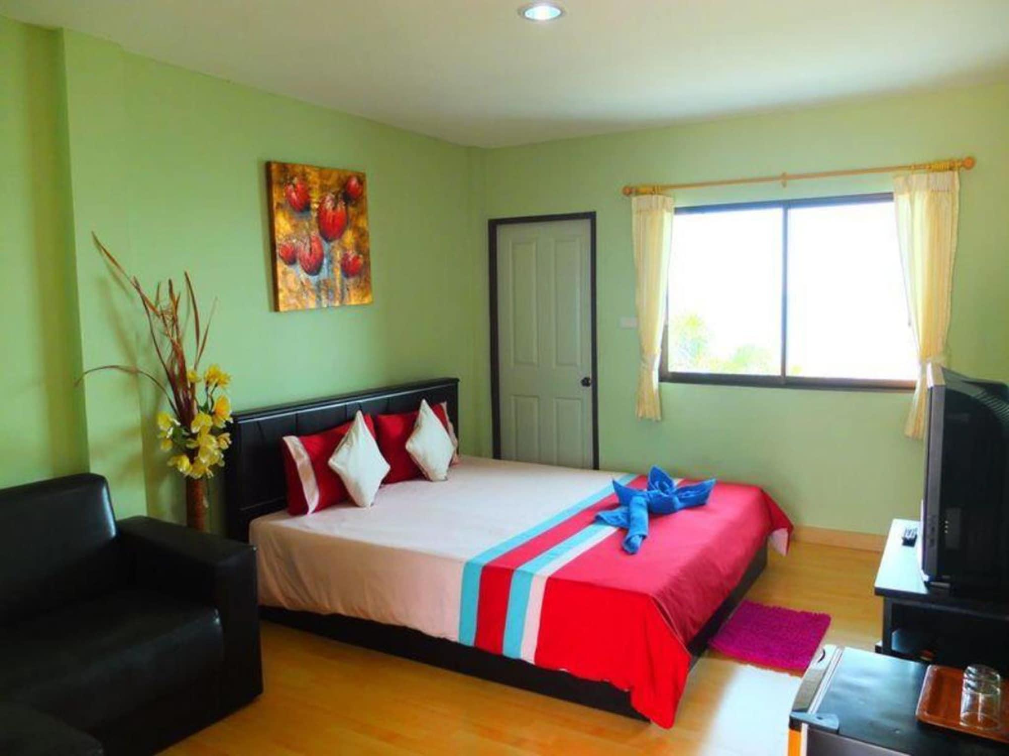Hotel Sea Beach Koh Larn 2 Zewnętrze zdjęcie